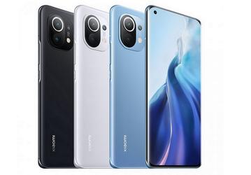 Дефицитный флагман Xiaomi Mi 11 начал дорожать. Смартфон поступил в продажу на Украине