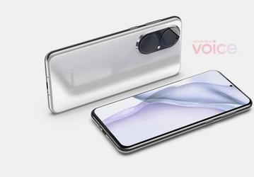 Так выглядит Huawei P50: первые качественные изображения  