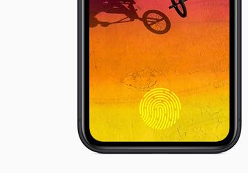 Всем смартфонам следующей линейки Apple iPhone приписывают датчик Touch ID, встроенный в экран