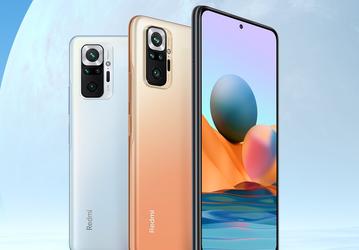 Xiaomi подготовила Redmi Note 10 и Redmi Note 10 Pro к старту в России, ориентировочные цены