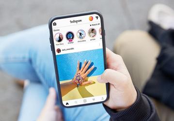 Для детей создают свой Instagram с контролем родителей