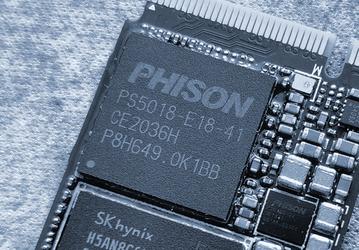 Phison рассчитывает на рост выручки в этом году на 20% при прежнем объёме поставок