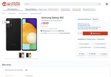 Полноценная защита от воды, экран Super AMOLED, Snapdragon 750G, 64 Мп и Android 11 за 440 долларов. Samsung Galaxy A52 5G готов к выходу