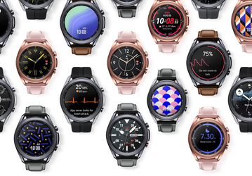 Умные часы Samsung Galaxy Watch 4 и Watch Active 4 прибудут совсем скоро