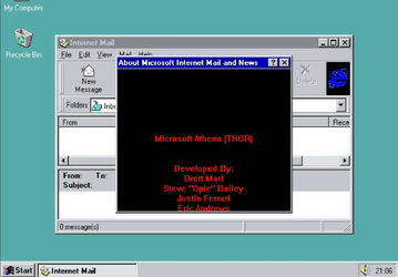 Лучше поздно, чем никогда: в Windows 95 обнаружена неизвестная ранее «пасхалка»