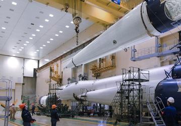 Роскосмос показал новый дизайн ракеты «Союз-2», впервые изменившийся за несколько десятилетий