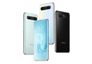 Meizu 17 и Meizu 17 Pro не будут дешеветь после выпуска Meizu 18