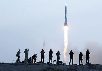 «Роскосмос» поблагодарил США за «пинок»