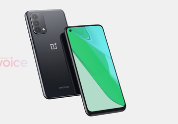 Каким будет новый недорогой смартфон OnePlus? Первые изображения новой модели Nord