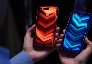 Глобальные Honor View 20, Honor 20 и Honor 20 Pro получили большое обновление