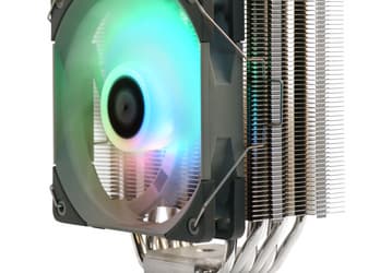 Процессорная система охлаждения Thermalright Venomous Plus рассчитана на процессоры с TDP до 240 Вт