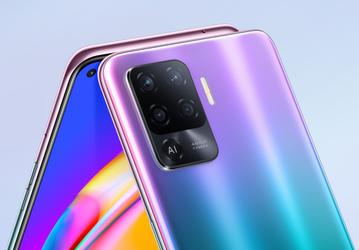 300 долларов за смартфон на Helio P95. Oppo A94 не выглядит, как оптимальная покупка за свои деньги