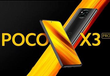 Snapdragon 860, 120 Гц, NFC и 5160 мА•ч — Xiaomi не выдержала и рассказала всё о Poco X3 Pro до анонса