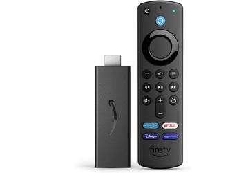 Представлена ТВ-приставка Amazon Fire TV Stick с новым пультом Alexa Voice Remote