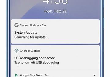 Новый зловред маскируется под системное обновление для смартфонов Android 