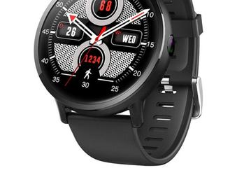 GPS, LTE, IP67, 16 ГБ встроенной памяти и камера 8 Мп за 110 долларов. Умные часы Lem X удивляют своими характеристиками и радуют ценой