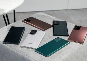 Флагманские Samsung Galaxy Note20 тоже получили огромное обновление, улучшающее камеру