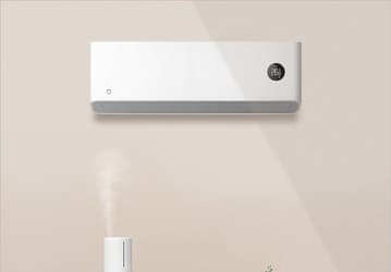 Xiaomi выпустила кондиционер для комфортного сна. Mijia Air Conditioner Sleep Version очень тихий и умеет получать данные о сне с Mi Band