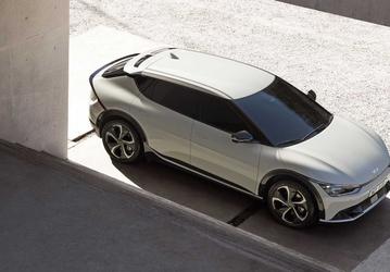 Электромобиль Kia EV6, посрамивший суперкары, вызвал большой интерес покупателей