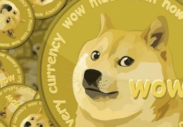 Bitcoin может такому только позавидовать. За неделю стоимость Dogecoin увеличилась на 300%