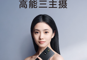 Snapdragon 888 и три 64-мегапиксельных датчика. Смартфон с «сильнейшей камерой 2021 года» поступает в продажу в Китае