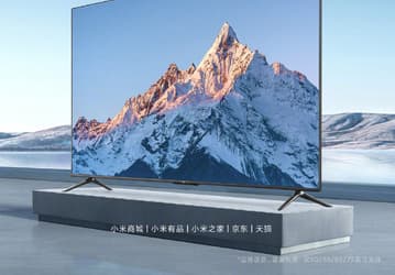 65 дюймов за 550 долларов. В Китае стартовали продажи недорогих телевизоров Xiaomi Mi TV EA 2022