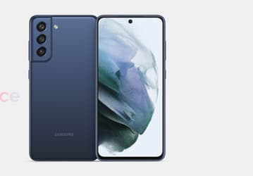 Так выглядит преемник хитового Samsung Galaxy S20 FE. Рендеры Samsung Galaxy S21 FE от надежного источника