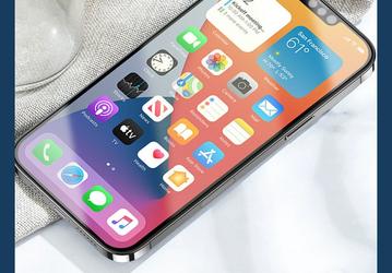 iPhone 13 показали на качественных рендерах