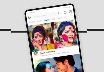 Отличный подарок для пользователей Xiaomi, Redmi и Poco. Видеоплеер MIUI научился скачивать видео из Instagram, Facebook и Twitter