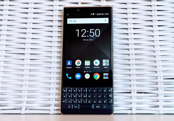 Смартфоны BlackBerry живы: в первом BlackBerry 5G ожидается флагманская камера
