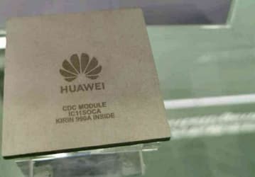 У Huawei появилась однокристальная система Kirin 990A. Но она не предназначена для смартфонов