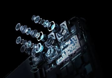 Первый в мире смартфон с подэкранной камерой и Snapdragon 888 уже доступен для предзаказа