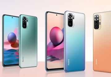 Xiaomi признала фиаско с экранами Redmi Note 10