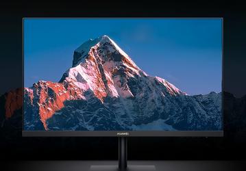 2K- и 4K-мониторы Huawei с поддержкой частоты 144 Гц выходят уже в мае