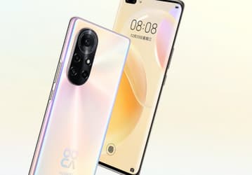 120 Гц, Kirin 985, 4000 мА•ч и 66 Вт. Представлен смартфон Huawei Nova 8 Pro 4G