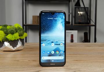 Двухлетний Nokia 4.2 получил Android 11 — изначально в России 