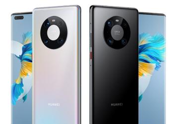 Huawei Mate 40 Pro 4G — первый смартфон с HarmonyOS 2.0 из коробки