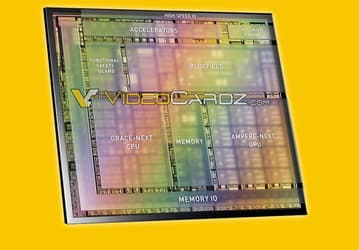 Эта платформа Nvidia будет основой будущих автомобилей. Компания готовит SoC Atlan