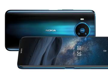 Nokia X50 — первый смартфон компании с пентакамерой, 120-герцевым экраном и Snapdragon 775G