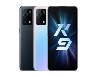 Oppo K9 — это и смартфон, и телевизор