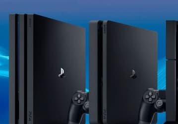 Sony оставила Россию без PlayStation 4