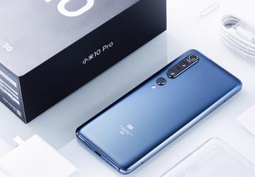 Xiaomi Mi 10 Pro получил стабильную версию MIUI 12.5