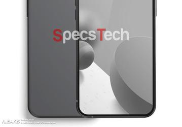 Так выглядят iPhone 13 и iPhone 13 Pro. Появились новые изображения