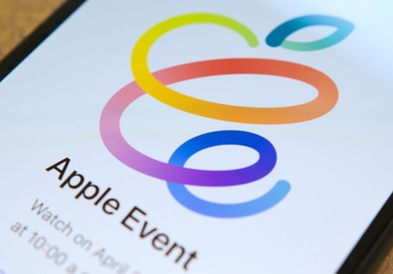Здесь можно будет посмотреть весеннюю презентацию новинок Apple