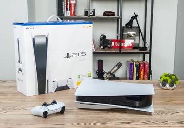 Самая популярная в истории США консоль PlayStation 5 метит на исторический рекорд