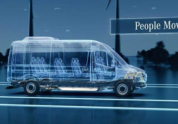 Электрический Mercedes-Benz eSprinter следующего поколения будет производиться сразу на трёх заводах