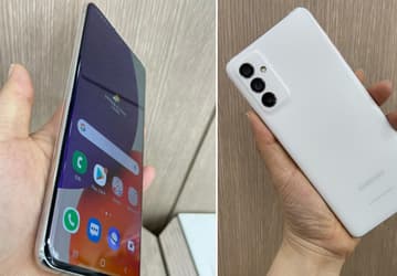 Смартфон Samsung Galaxy Quantum2 с квантовым генератором случайных чисел во всей красе