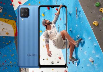 Очень популярный монстр автономности Samsung Galaxy M12 добрался до Европы