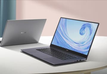 Первый ноутбук Huawei на SoC Kirin 990 с возможностью установки HarmonyOS