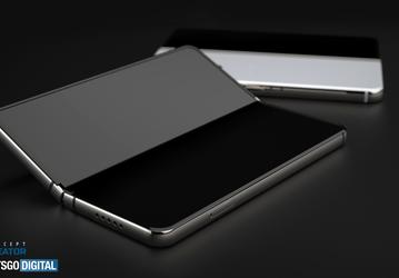 Xiaomi Mi Mix 4 не успеет: Samsung Galaxy Z Fold 3 с подэкранной камерой выйдет раньше